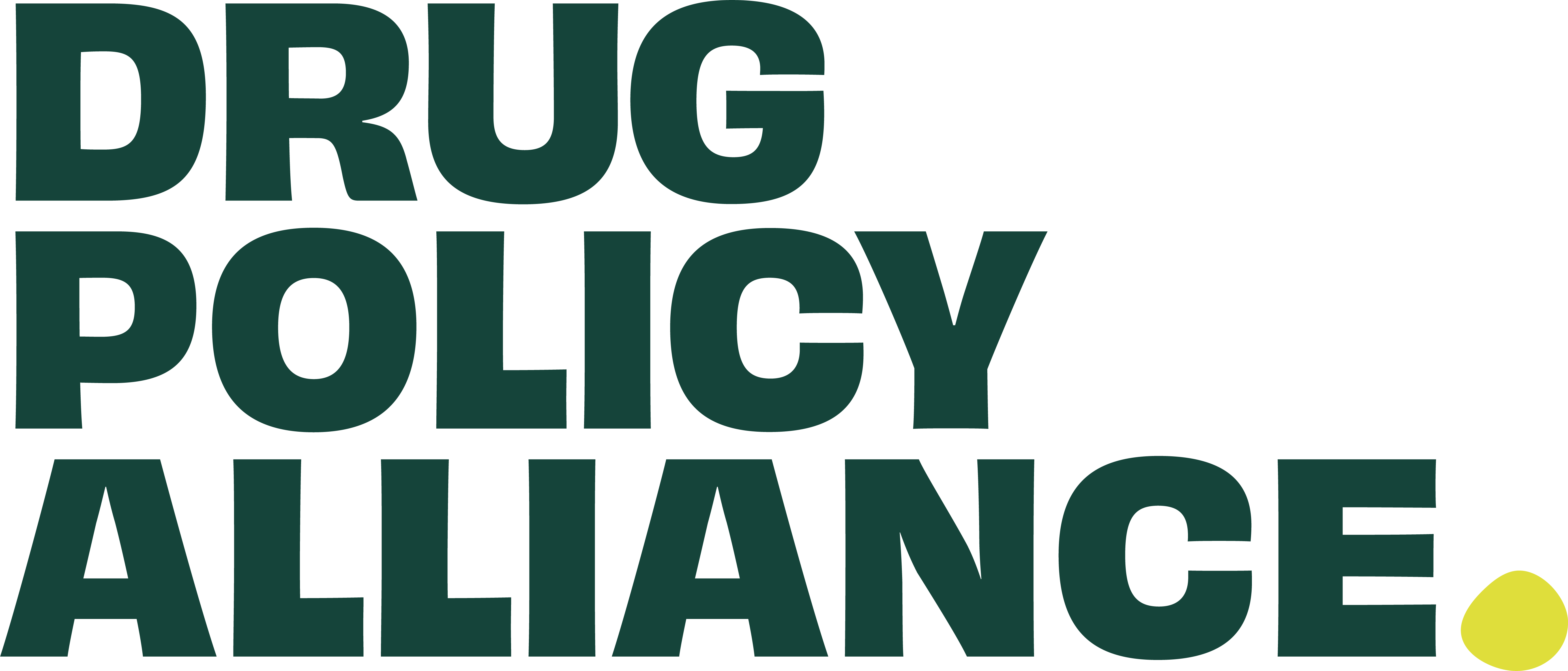 Drug Policy Alliance logo