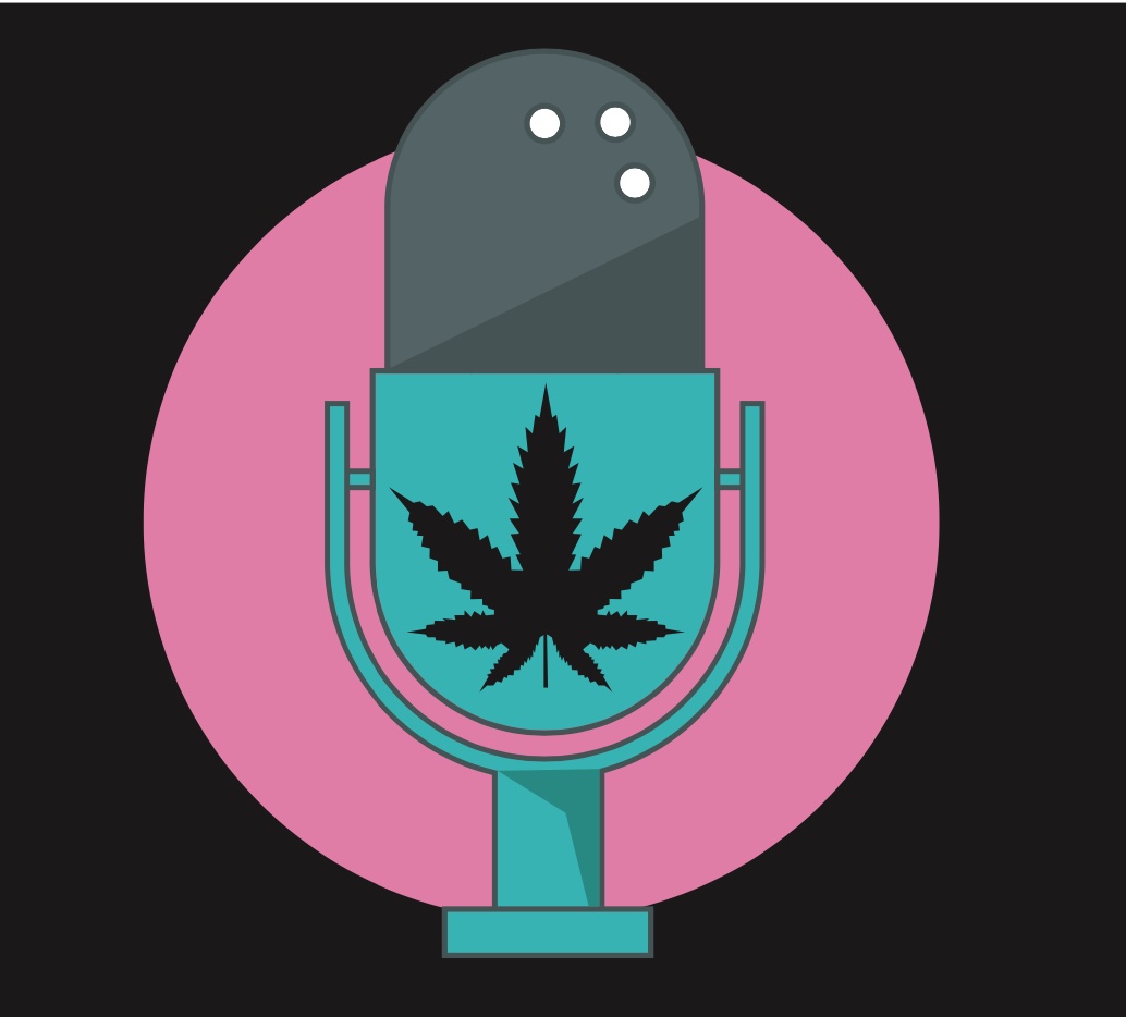 The Canna Mom Show logo